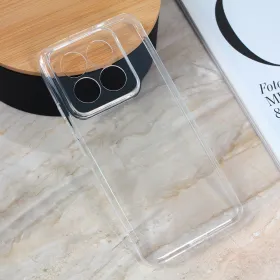Futrola - maska Teracell Giulietta za Xiaomi 14 Pro Transparent.