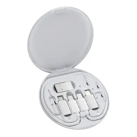 USB Data kabl Travel Set (Type C, Lightning, Micro USB) All in 1 beli.