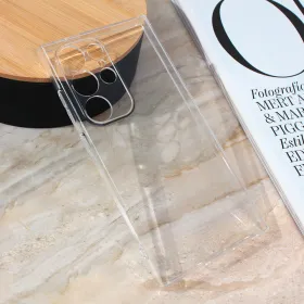 Futrola - maska Teracell Giulietta za Samsung S928B Galaxy S24 Ultra Transparent.