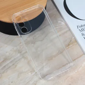 Futrola - maska Teracell Giulietta za Samsung A156 Galaxy A15 5G Transparent.