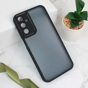 Futrola - maska Shining Camera za Samsung A156 Galaxy A15 5G crna.