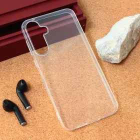 Silikonska futrola - maska Skin za Samsung A556 Galaxy A55 5G Transparent.