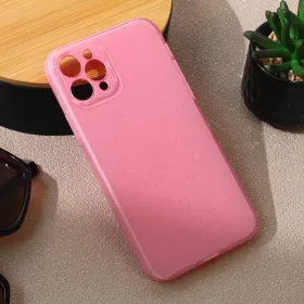 Futrola - maska Sparkle Dust za iPhone 11 Pro 5.8 roze.