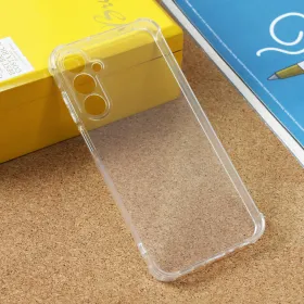 Futrola - maska Transparent Ice Cube za Samsung A256 Galaxy A25 5G.
