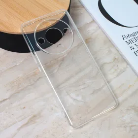 Futrola - maska Teracell Giulietta za Huawei Honor Magic 6 lite Transparent.