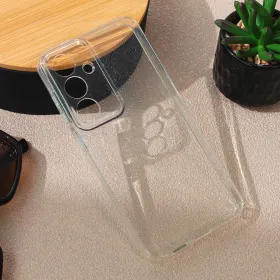 Futrola - maska Sparkle Dust za Samsung S921B Galaxy S24 Transparent.