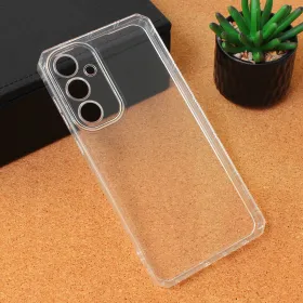 Futrola - maska Full Protection za Samsung A556 Galaxy A55 5G Transparent.