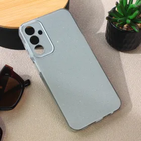 Futrola - maska Sparkle Dust za Samsung A156 Galaxy A15 5G srebrna.