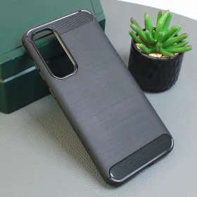 Futrola - maska Defender Safeguard za Samsung A356 Galaxy A35 5G 5G crna.