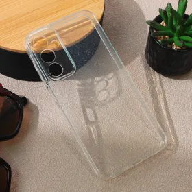 Futrola - maska Sparkle Dust za Samsung A256 Galaxy A25 5G trasnparent.