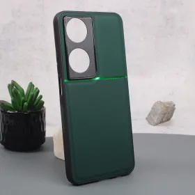 Futrola - maska Anti Static za Huawei Honor X7b zelena.