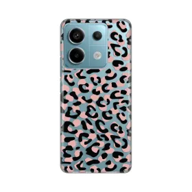 Silikonska futrola - maska print Skin za Xiaomi Redmi Note 13 Pro 5G (EU) Animal.