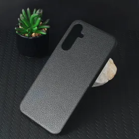 Futrola - maska Groove za Samsung A256 Galaxy A25 5G crna.