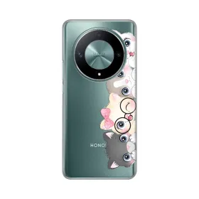 Silikonska futrola - maska print Skin za Huawei Honor Magic 6 lite Cats.