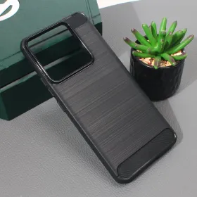 Futrola - maska Defender Safeguard za Xiaomi Redmi Note 13 Pro 5G (EU) crna.