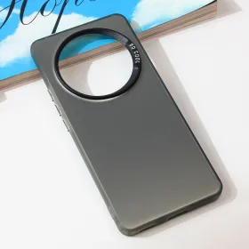 Futrola - maska Clear za Huawei Honor Magic 6 lite crna.