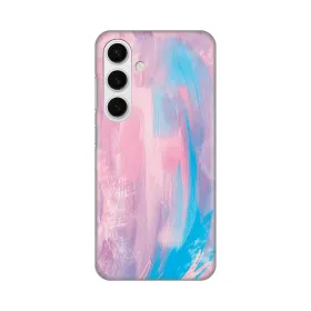 Silikonska futrola - maska print za Samsung S921B Galaxy S24 Watercolor.