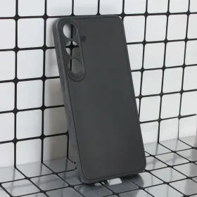 Futrola - maska 3D Camera za Samsung S926B Galaxy S24 Plus crna.