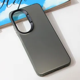 Futrola - maska Clear za Huawei Honor X7b crna.