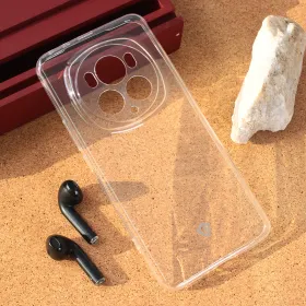 Futrola - maska Teracell Skin za Huawei Honor Magic 6 Pro Transparent.