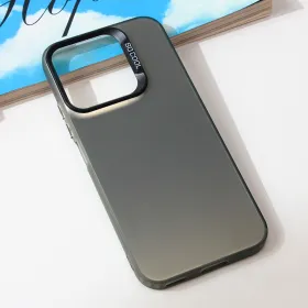 Futrola - maska Clear za Huawei Honor X8b/Honor X8c crna.