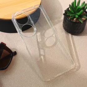 Futrola - maska Sparkle Dust za Huawei Honor X7b Transparent.