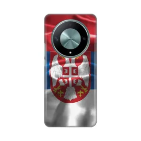 Silikonska futrola - maska print Skin za Huawei Honor Magic 6 lite SRB.