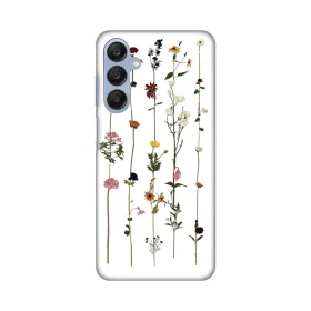 Silikonska futrola - maska print Skin za Samsung A256 Galaxy A25 5G Flower.