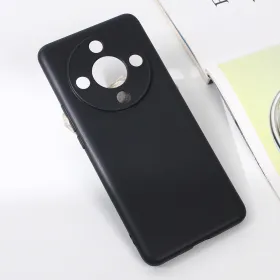 Futrola - maska Gentle Color za Huawei Honor Magic 6 lite crna.