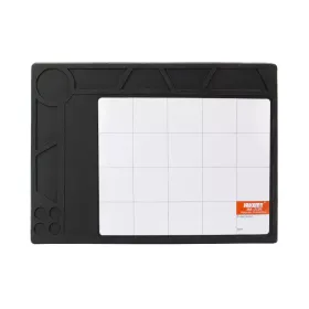 Radna podloga silikonska JAKEMY JM-Z17, 359*260*5mm, sa magnetnnom podlogom set.