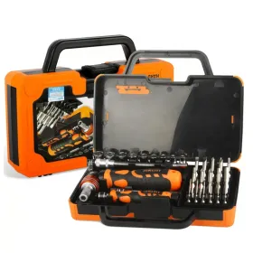 Set alata JAKEMY JM-6123, 31 u1.