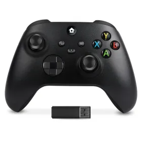 Joypad WIFI kontroler za XBOX One, XBOX X series, PC Windows, PS 3 crni.