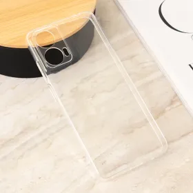 Futrola - maska Teracell Giulietta za Motorola Moto G04 Transparent.