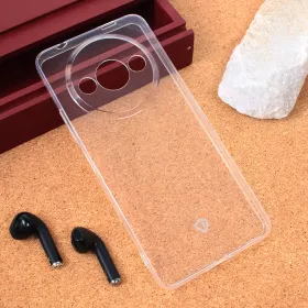 Futrola - maska Teracell Skin za Xiaomi Redmi A3 Transparent.