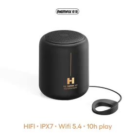 Bluetooth zvucnik Remax Sky Mirror RB-H1 crni.