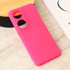 Futrola - maska Teracell Giulietta za Huawei Honor X7b mat pink.