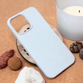 Futrola - maska Teracell Giulietta Nature za iPhone 14 Pro Max 6.7 bela.