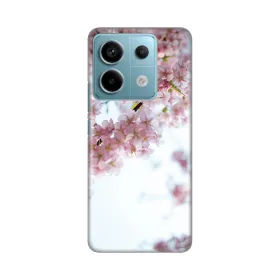 Silikonska futrola - maska print za Xiaomi Redmi Note 13 Pro 5G Spring.