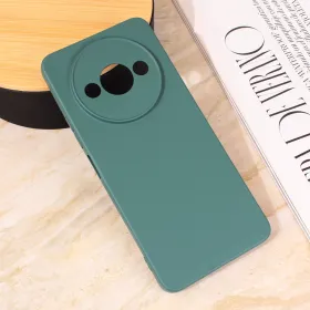 Futrola - maska Teracell Giulietta za Xiaomi Redmi A3 mat zelena.