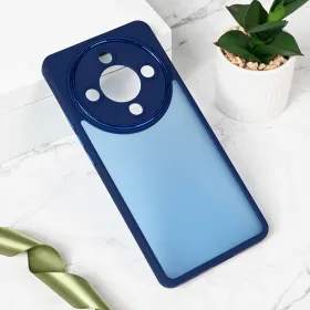 Futrola - maska Shining Camera za Huawei Honor Magic 6 lite plava.