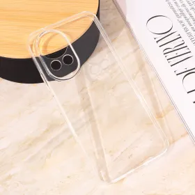 Futrola - maska Teracell Giulietta za Huawei Nova 12 Transparent.
