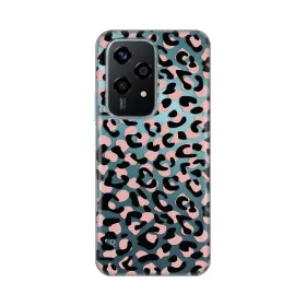 Silikonska futrola - maska print Skin za Huawei Honor 200 Lite Animal.