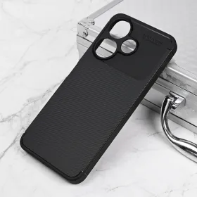 Futrola - maska Defender Carbon za Xiaomi Redmi 13 crna.