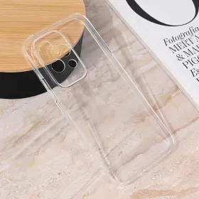 Futrola - maska Teracell Giulietta za Huawei Honor 200 Lite Transparent.