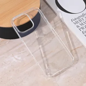 Futrola - maska Teracell Giulietta za iPhone 16 Pro Max 6.9 Transparent.