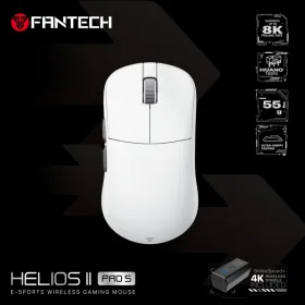 Mis Wireless Gaming Fantech XD3 (V3) PRO 8K Helios II beli sa ACM03 (dongle).