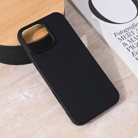 Futrola - maska Teracell Giulietta za iPhone 16 Pro Max 6.9 mat crna.