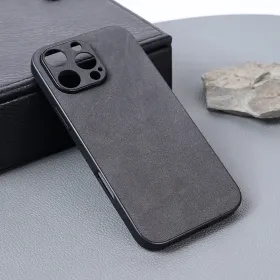 Futrola - maska OLGE za iPhone 16 Pro Max 6.9 crna.