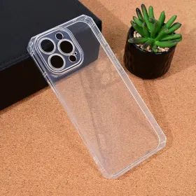 Futrola - maska Full Protection za iPhone 16 Pro Max 6.9 Transparent.