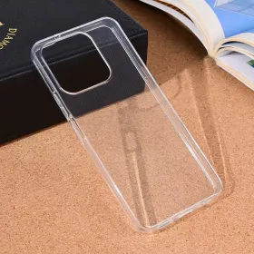 Silikonska futrola - maska Ultra Thin za Huawei Honor X6b Transparent.